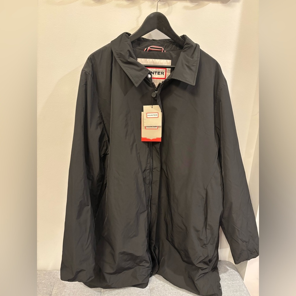 Hunter Castle Jacket